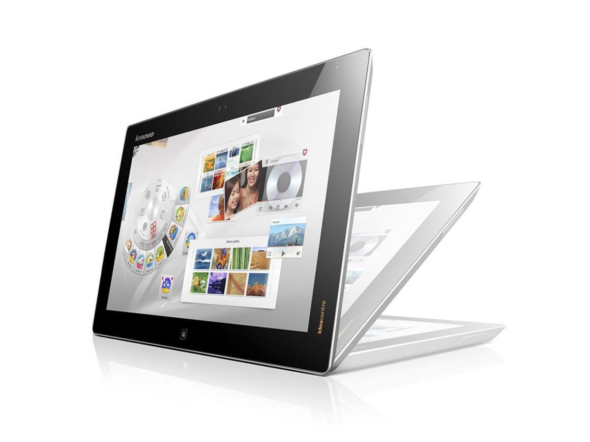 レノボ、19.5型ワイド液晶のテーブルPC「Flex 20」 - 価格.com