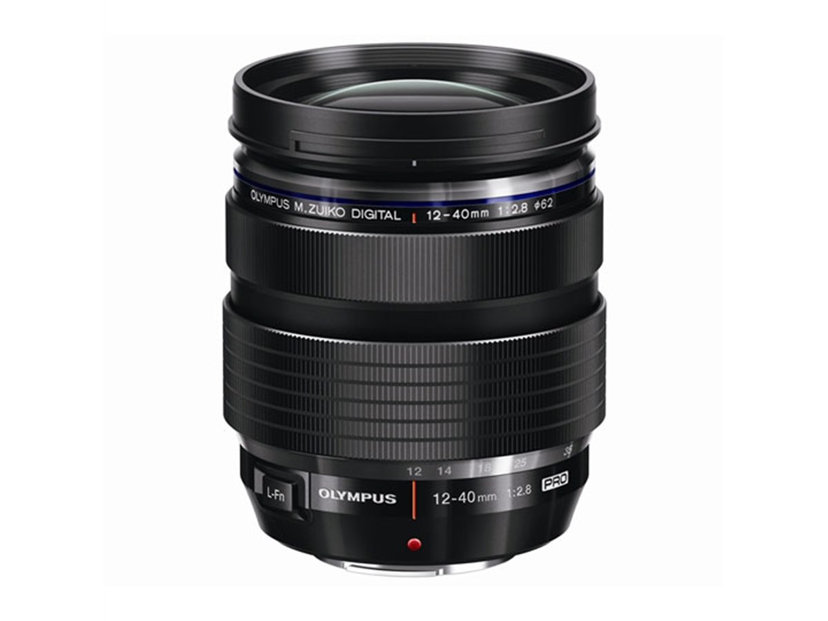 オリンパス、M.ZUIKO DIGITAL ED 12-40mm F2.8 PROを11/29発売 - 価格.com