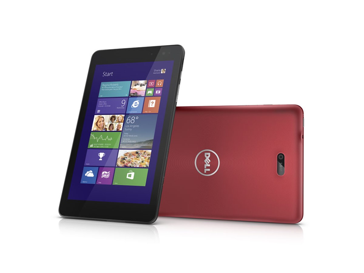 DELL Venue8 Pro windowsタブレット Dell Venue 8 Pro Windows 10 tablet goes up for sale with