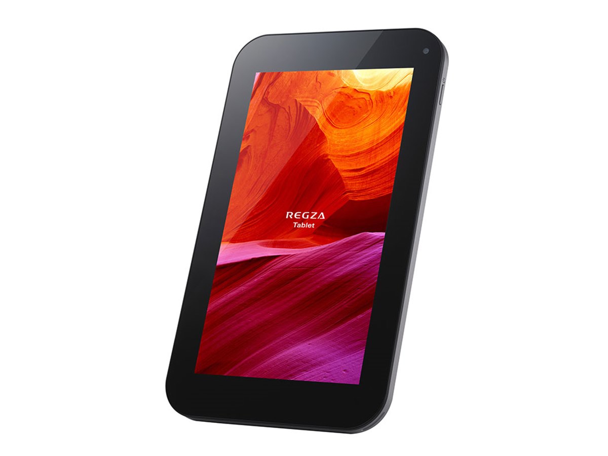 東芝、7型Andoridタブレット「REGZA Tablet AT374」 - 価格.com