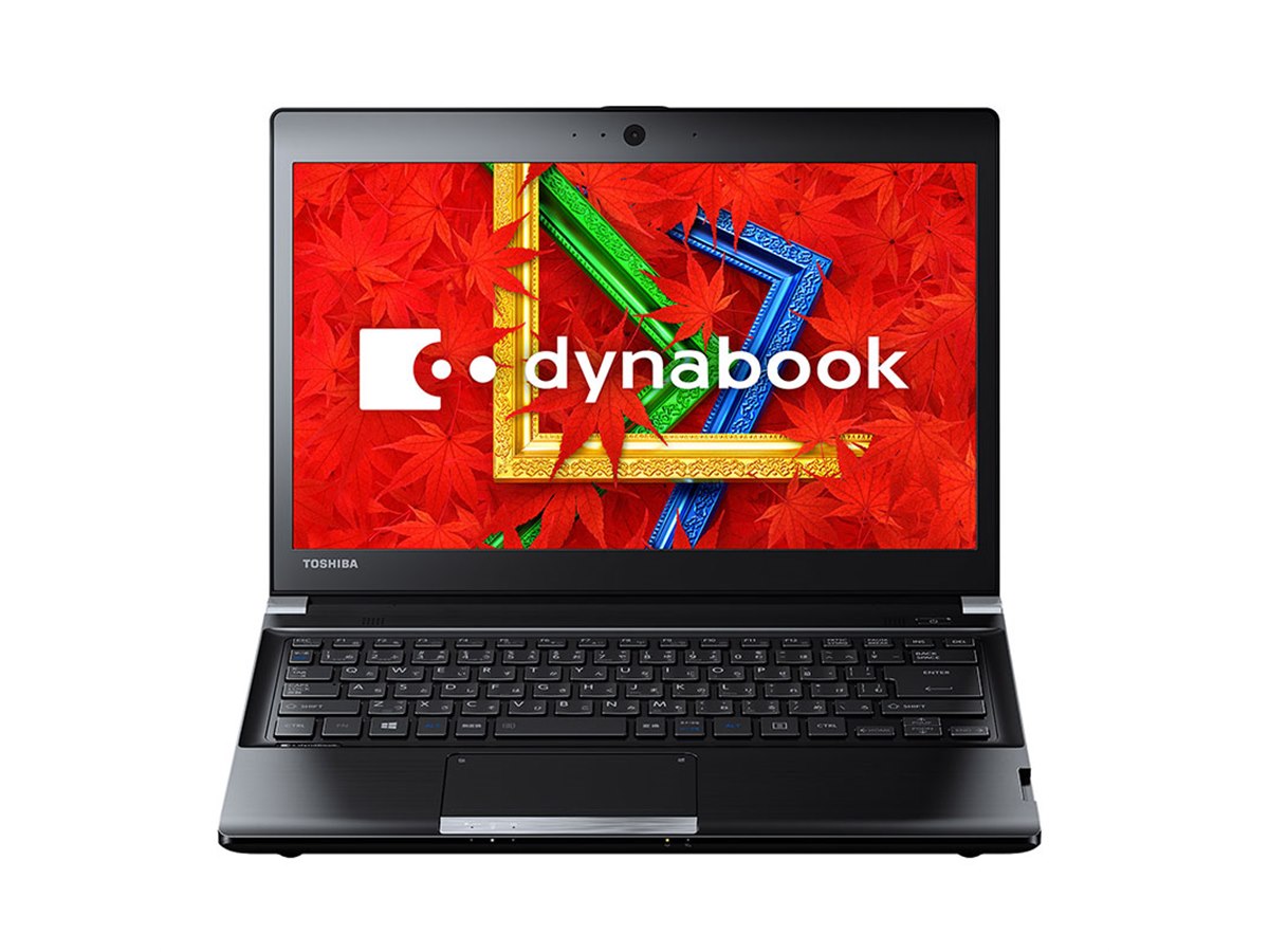 東芝、クアッドコアを搭載した13.3型ノートPC「dynabook R734」 - 価格.com