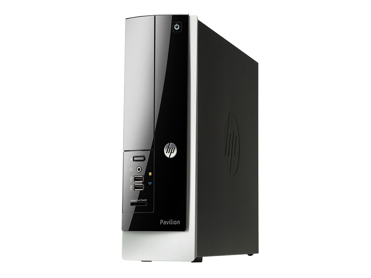 HP、Windows 8.1を搭載した省スペースデスクトップPC - 価格.com