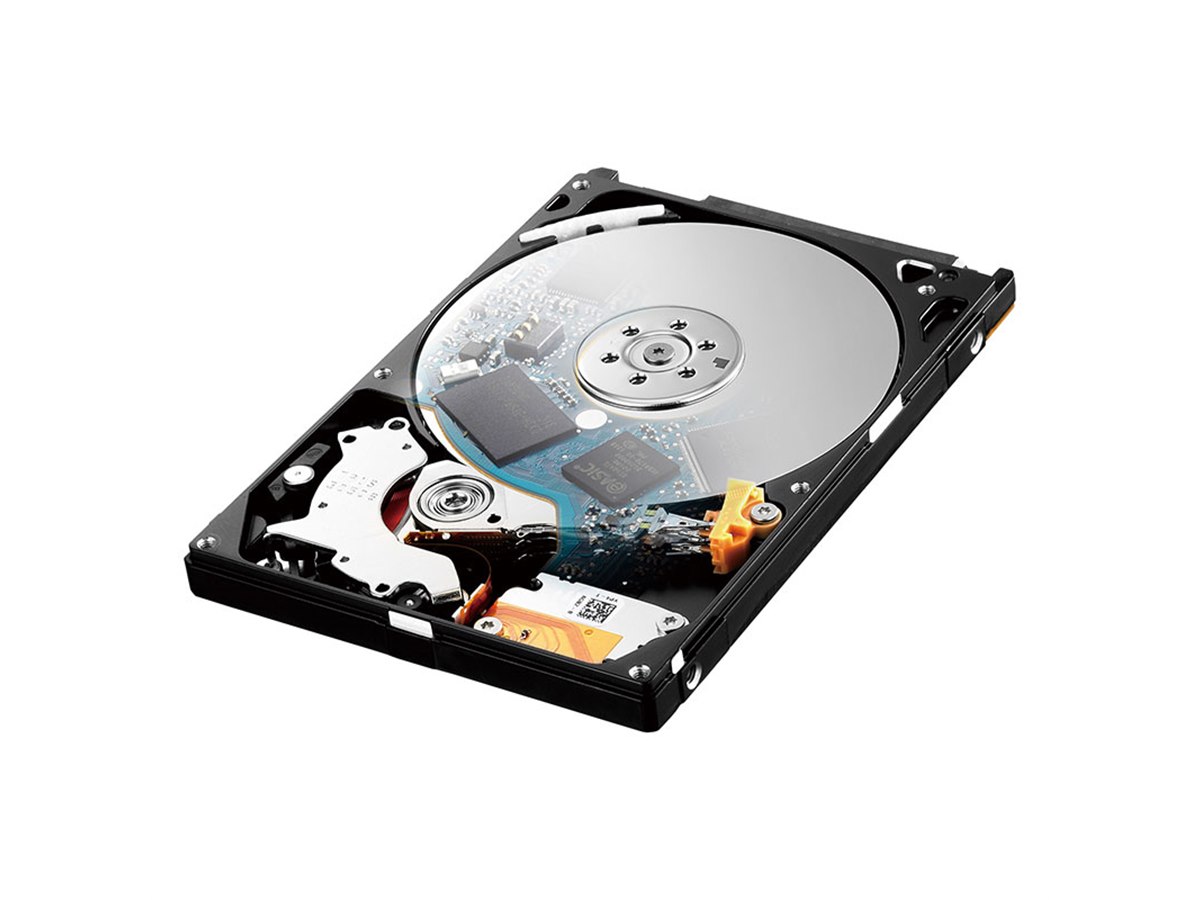 アイ・オー、2.5インチハイブリッドHDDの1TBモデル - 価格.com