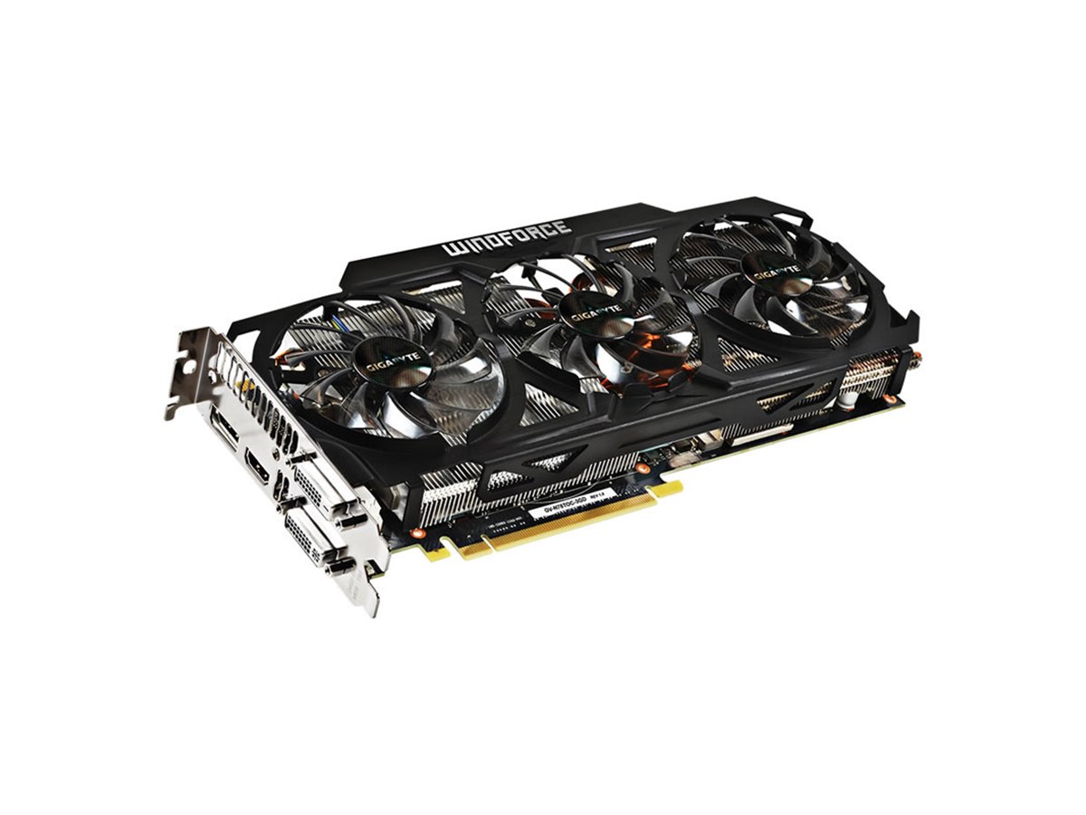 GIGABYTE、「GeForce GTX 780Ti」搭載のビデオカード - 価格.com