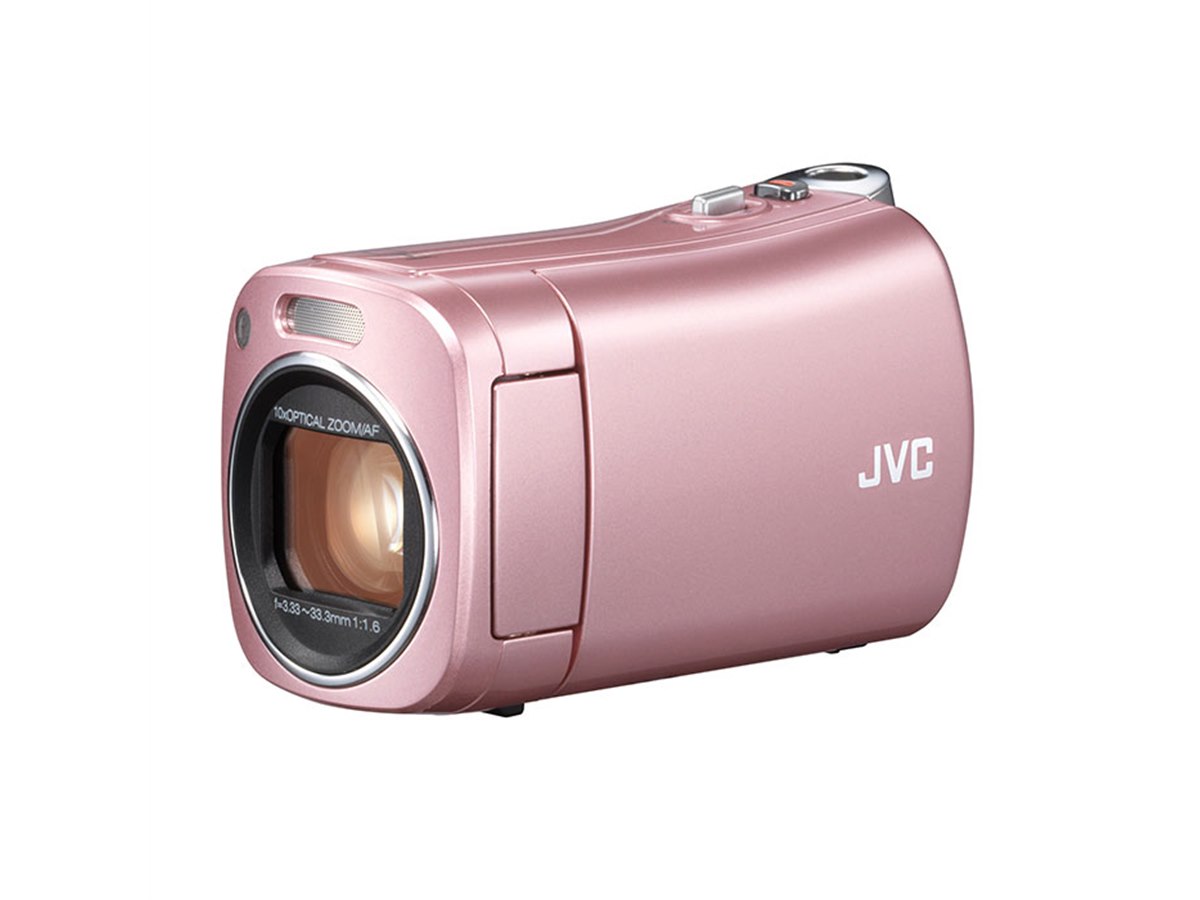 JVC、ママ向け新コンセプトのビデオカメラ「BabyMovie」 - 価格.com