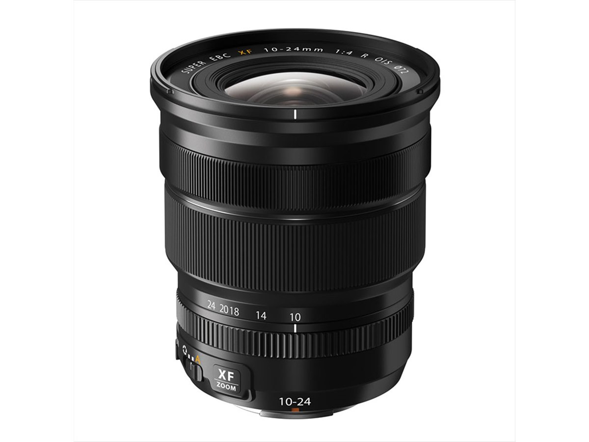 富士フイルム、超広角2.4倍ズームレンズ「XF10-24mmF4 R OIS」 - 価格.com