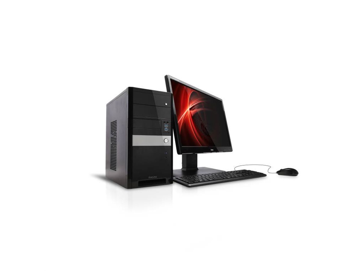 iiyama、SSDとHDDを搭載したツインドライブ構成のミニタワーPC - 価格.com