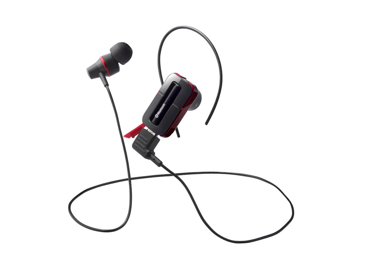 バッファロー、片耳・両耳に対応したBluetoothヘッドセット - 価格.com