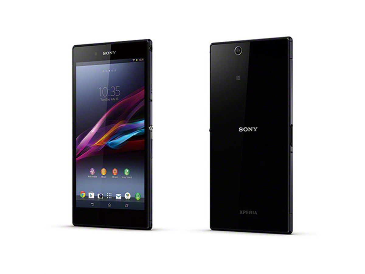 ソニー、52,000円でWi-Fiモデルのタブレット「Xperia Z Ultra」 - 価格.com