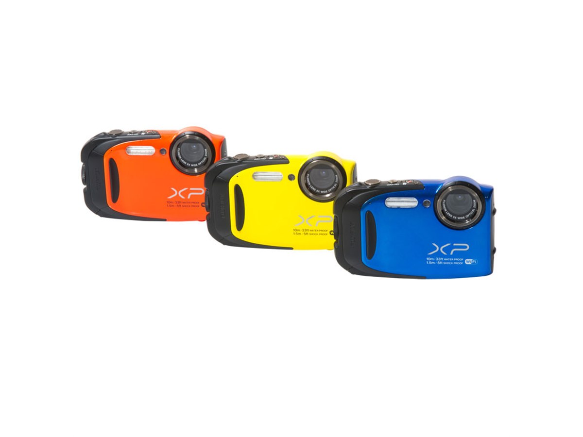 Amazon.com : Fujifilm XP70 16 MP Digital Camera with 2.7