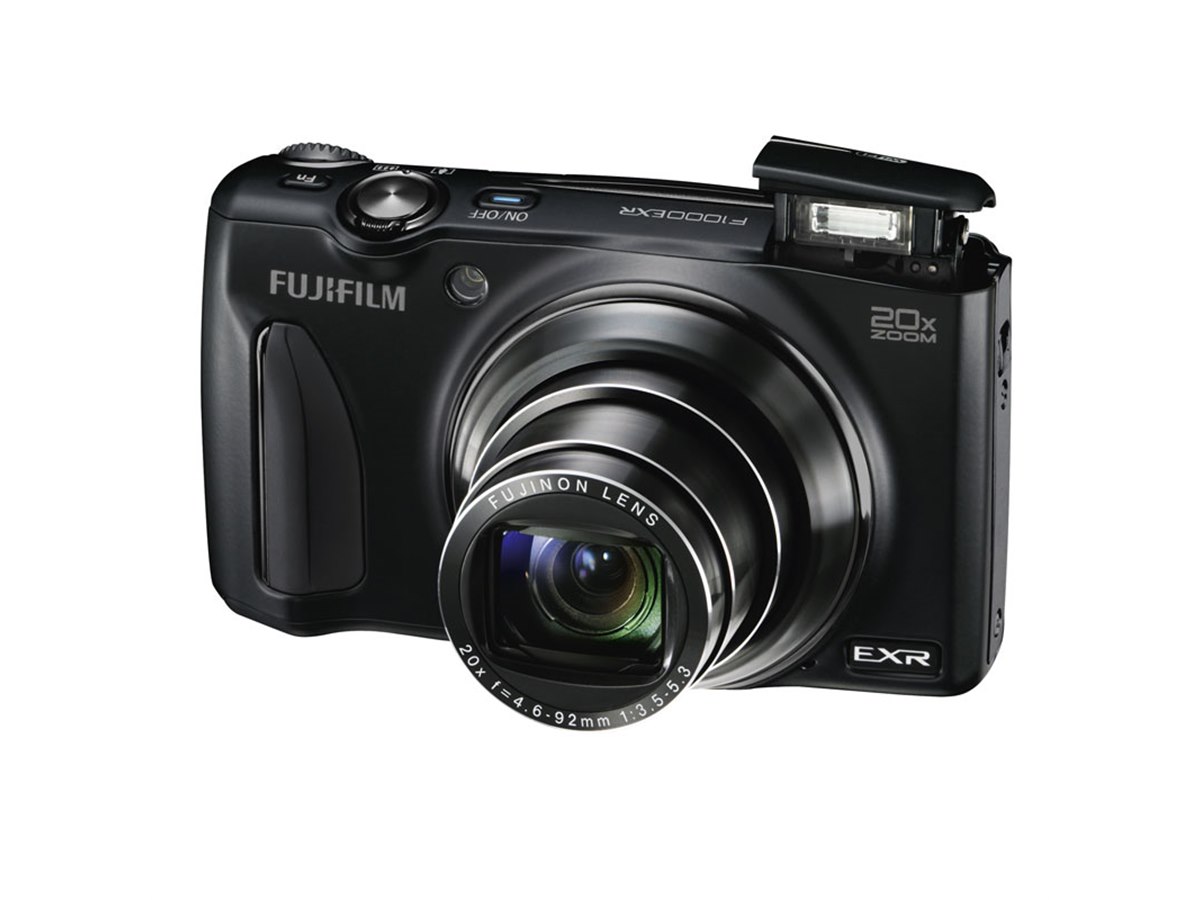 富士フイルム、撮像面位相差AF搭載の光学20倍ズームデジカメ「FinePix F1000EXR」 - 価格.com