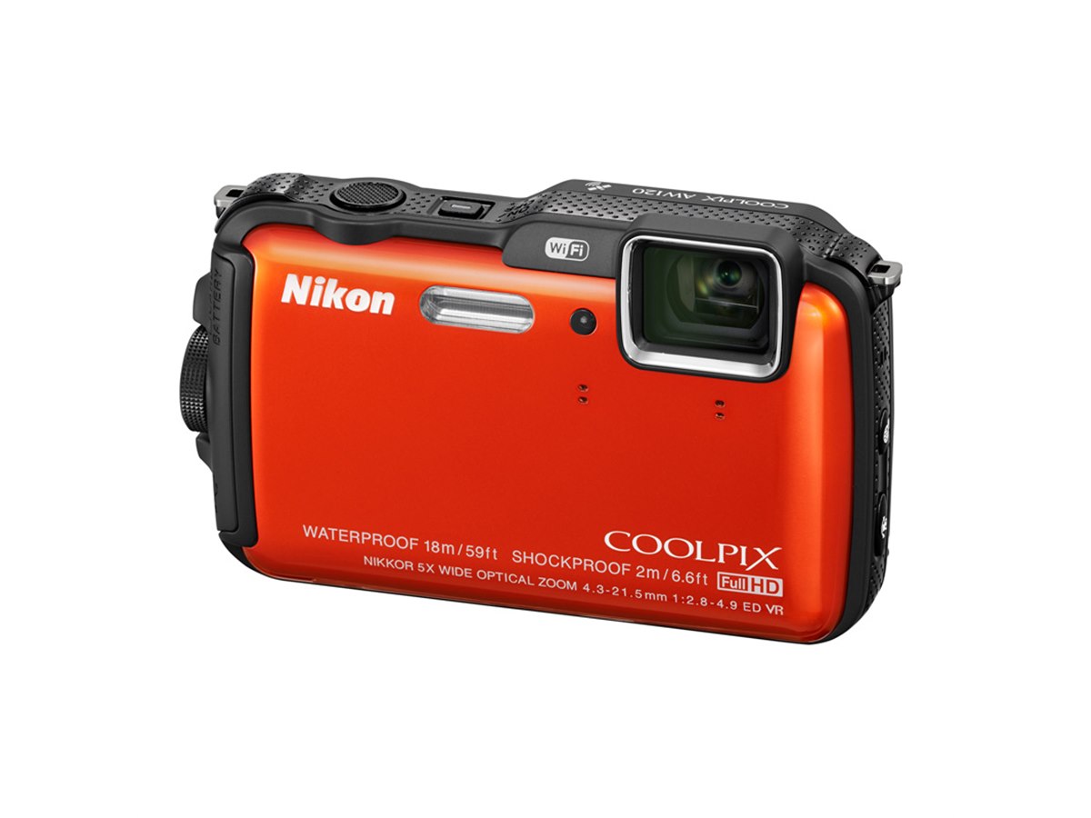 Nikon Coolpix AW120 review | Digital Trends