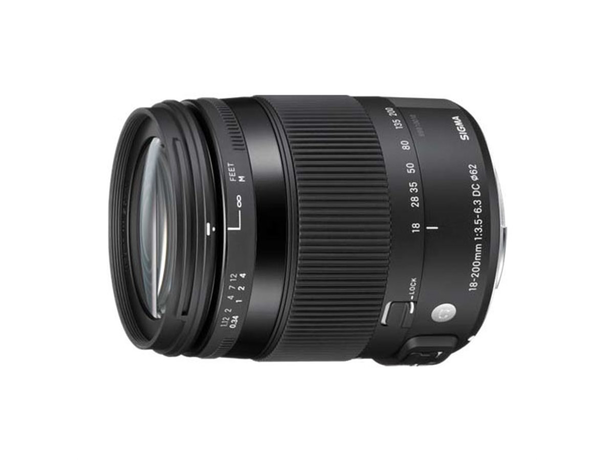 シグマ18-200f3.5-6.3iidc　OS HSM Amazon | SIGMA 高倍率ズームレンズ 18-200mm F3.5-6.3IIDC OS