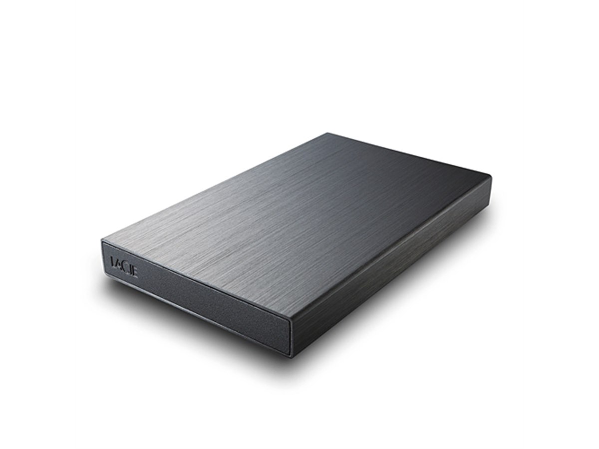 LaCie、テレビ録画＆USB3.0対応のポータブルHDD - 価格.com