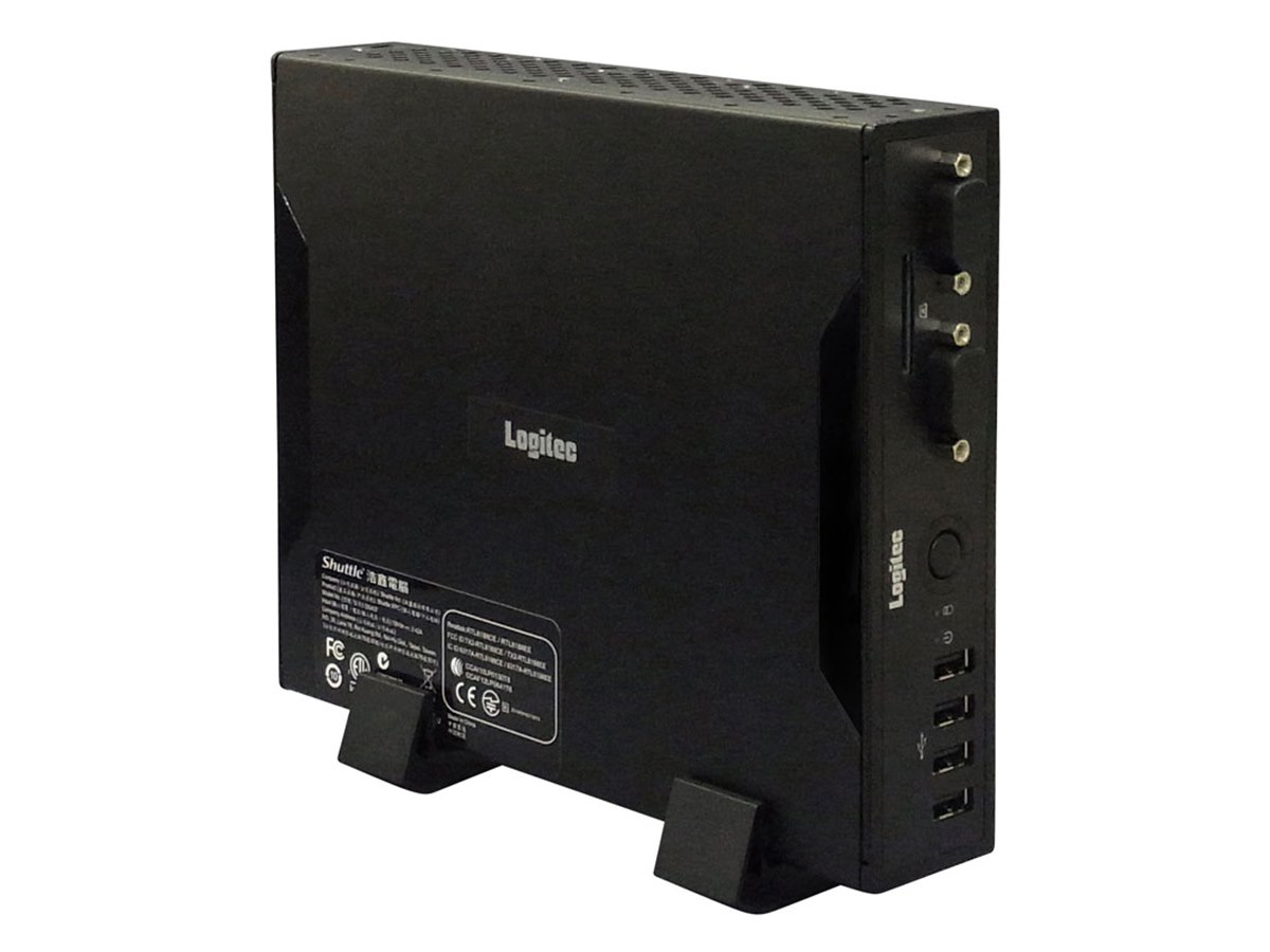 ロジテック、ファンレス設計のMini-BOXコントローラ「LB-C10」 - 価格.com