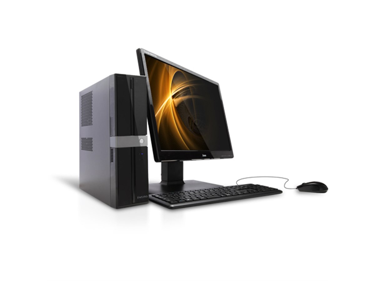 iiyama、ダウングレード権を利用した「Windows 7」搭載デスクトップPC