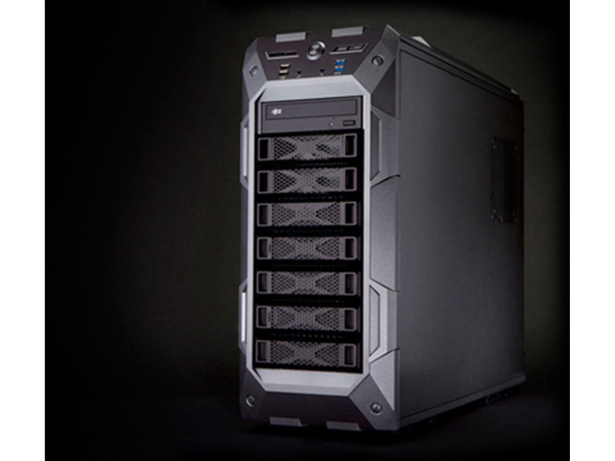 ドスパラ、「GeForce GTX TITAN BLACK」をSLI構成で搭載した