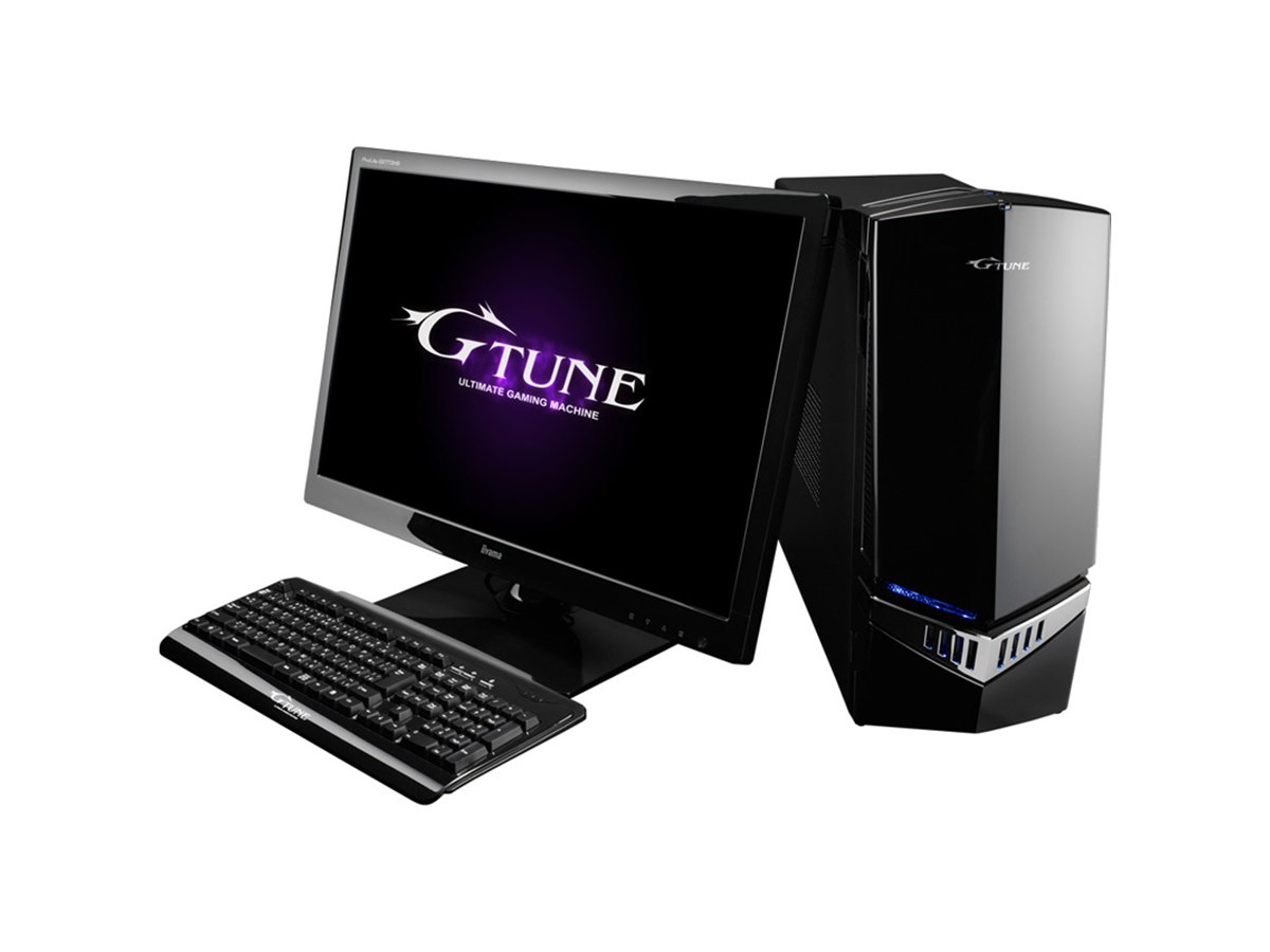 G-Tune、最新GPU「GeForce GTX750Ti」搭載ハイスペックゲームPC - 価格.com