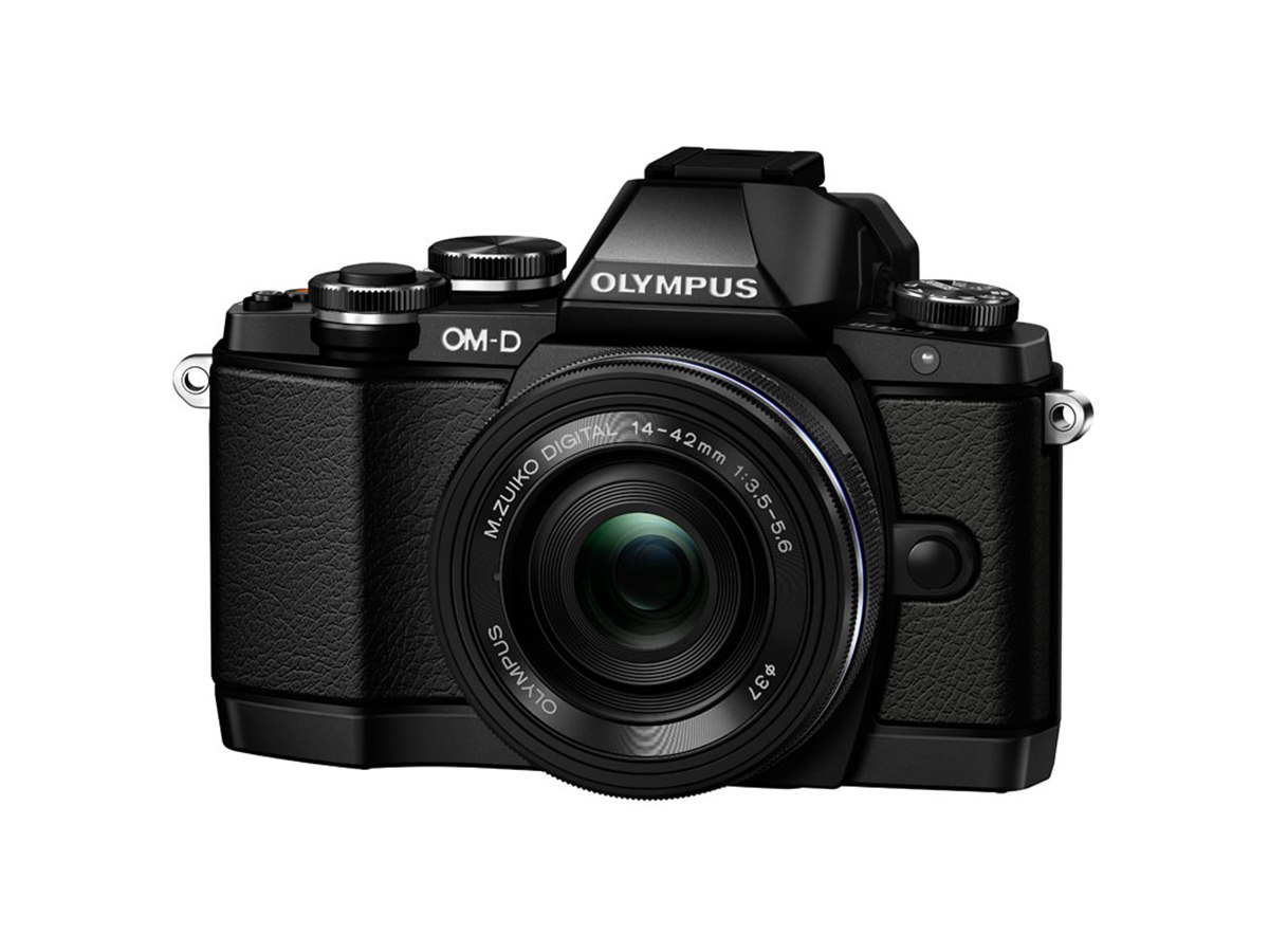 オリンパス、「OM-D E-M10」のブラックを3月27日発売 - 価格.com