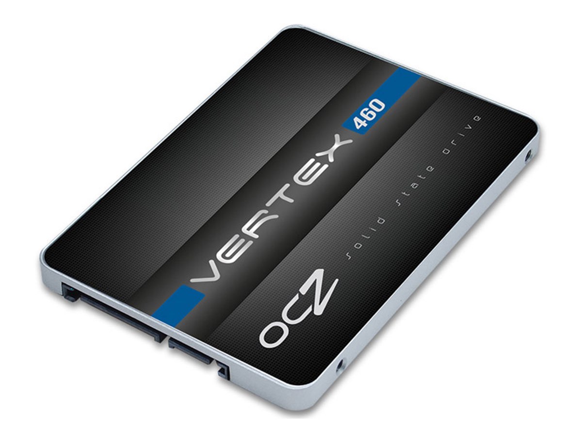 OCZ、東芝製MLC NANDフラッシュ採用の2.5型SSD「Vertex 460」 - 価格.com