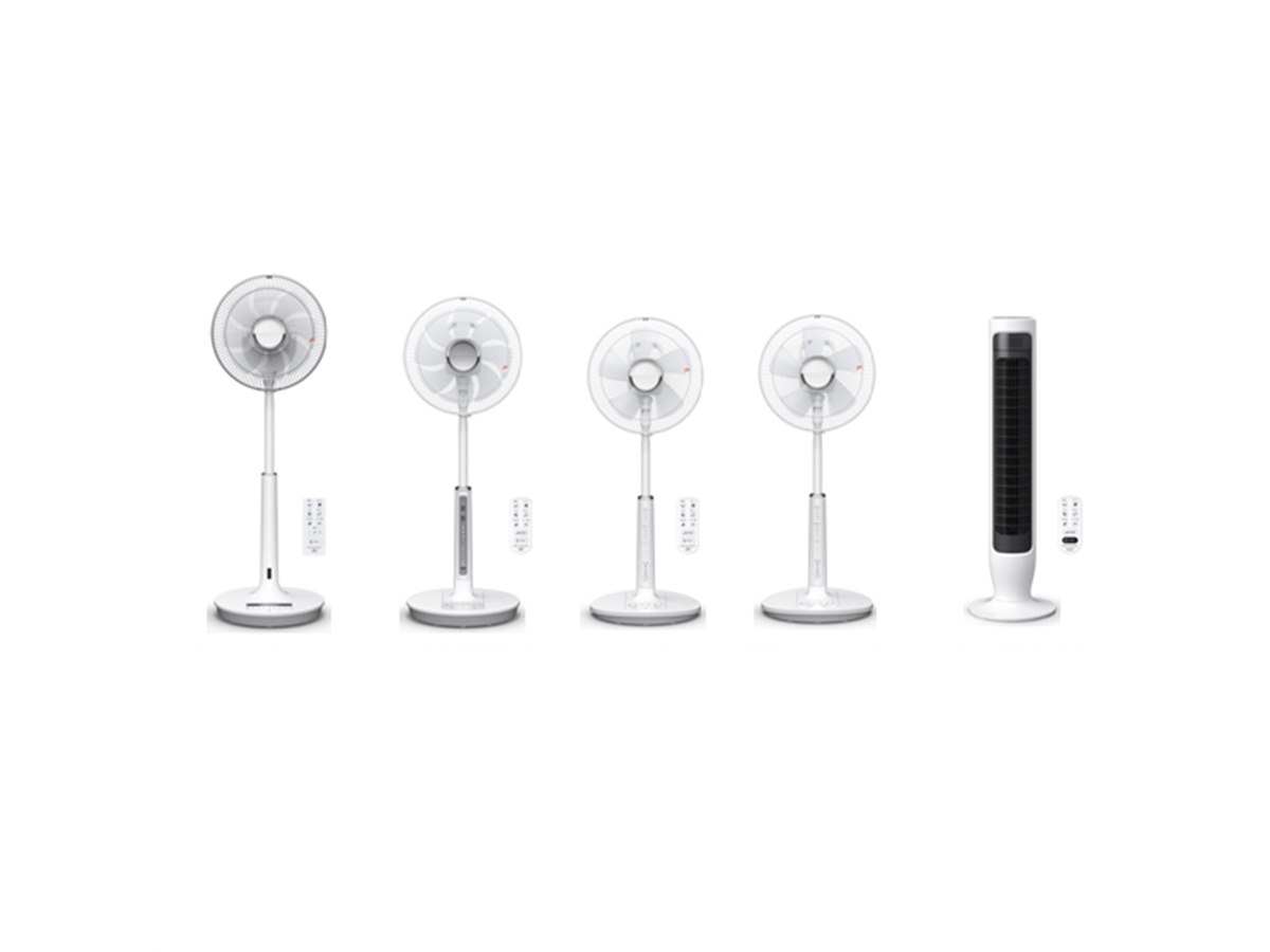扇風機・スリムファン(DCモーター)HSF-DC920 ：日立の家電品