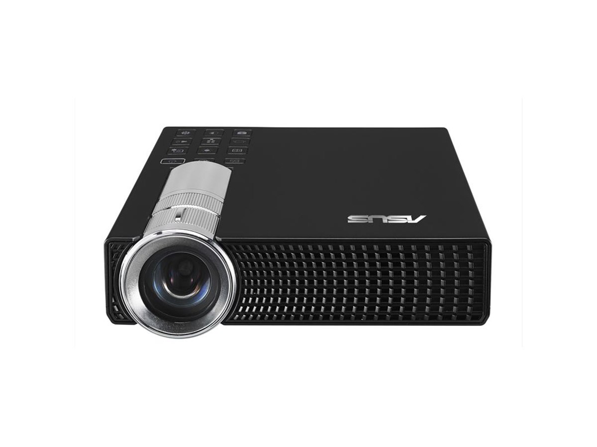 ASUS、CDケース3枚程度のポータブルDLPプロジェクタ3機種 - 価格.com