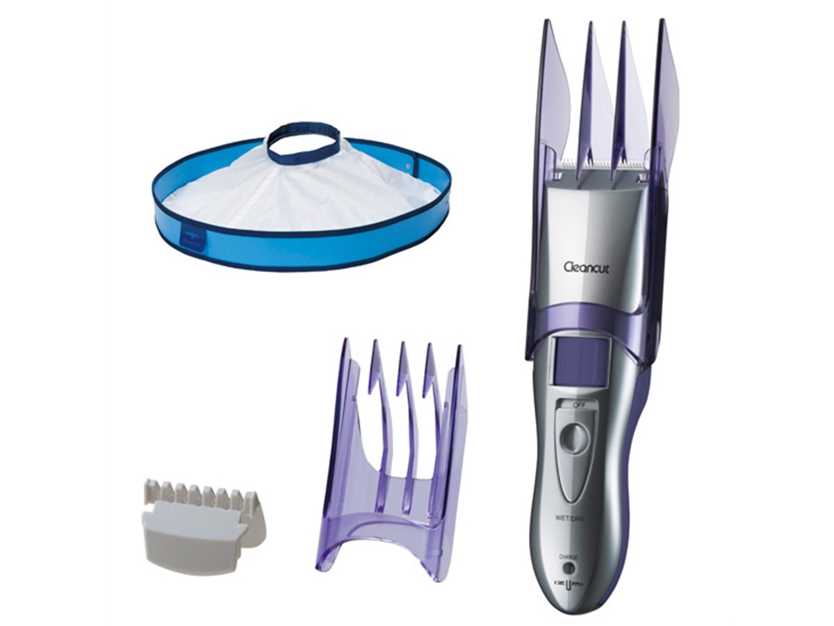 IZUMI、刃先40度で鋭い切れ味のヘアーカッター「Cleancut」シリーズ