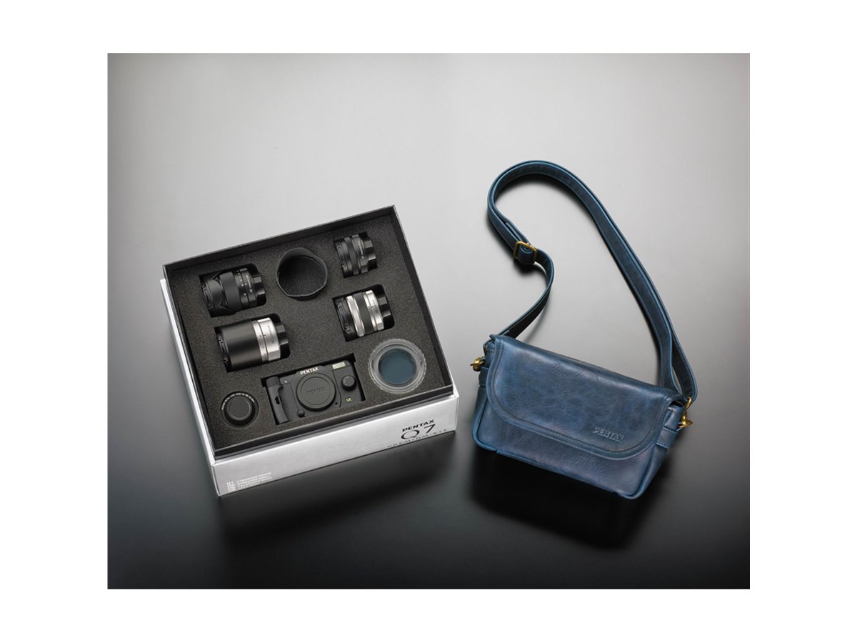 PENTAX - PENTAX Q7 プレミアムキット PREMIUM KIT 限定1000台 楽天市場】PENTAX ペンタックス Q7 プレミアムキット PREMIUM