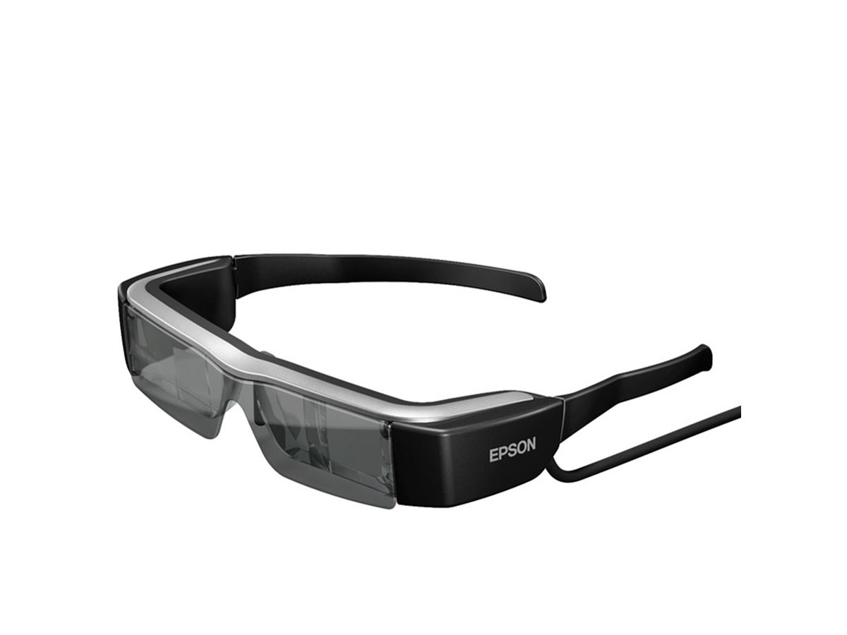 エプソン、スマートグラス「MOVERIO BT-200/200AV」を発売延期 - 価格.com
