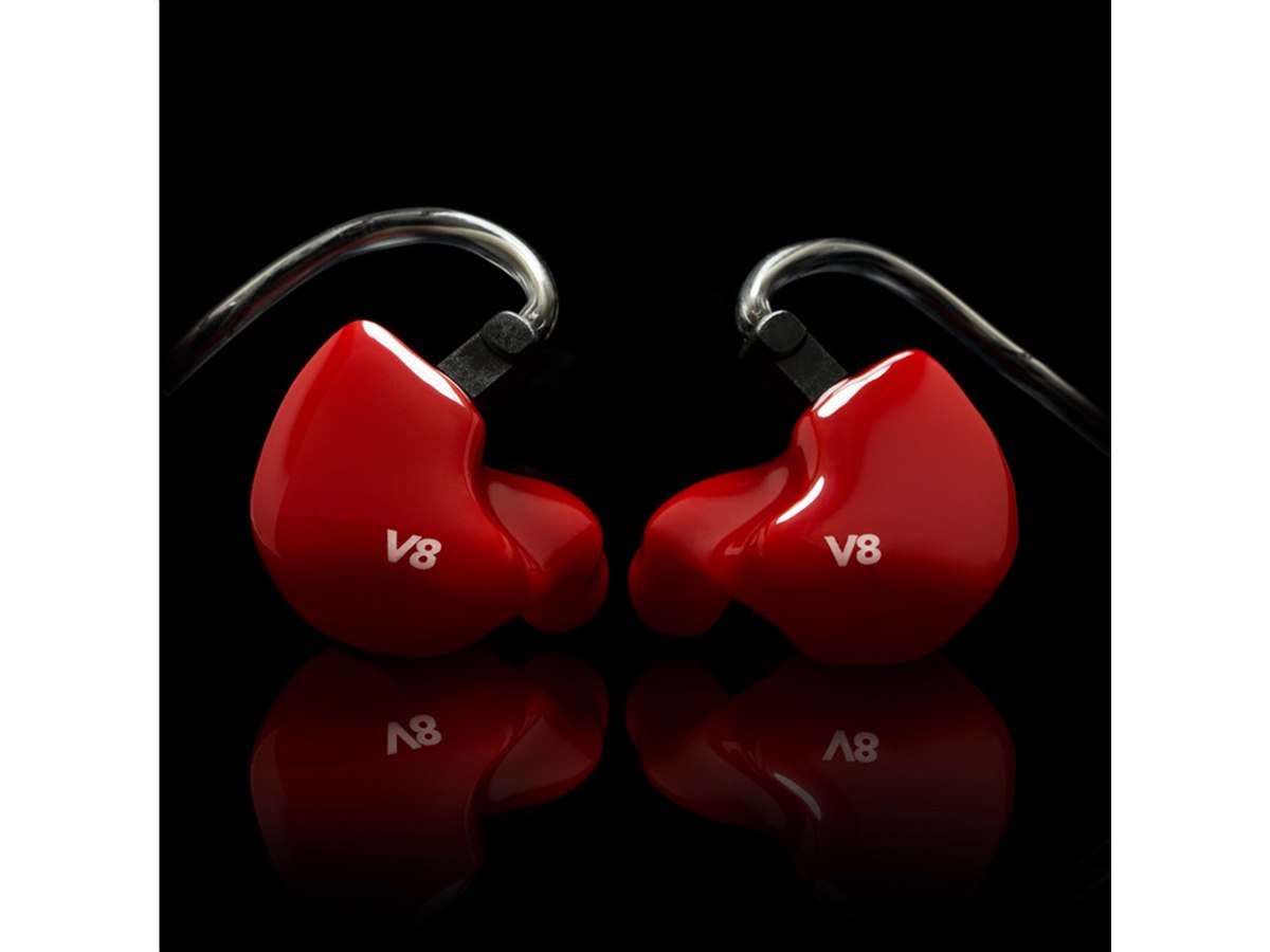 1964 EARS、ドライバー8基搭載のプロ向けカスタムIEM - 価格.com