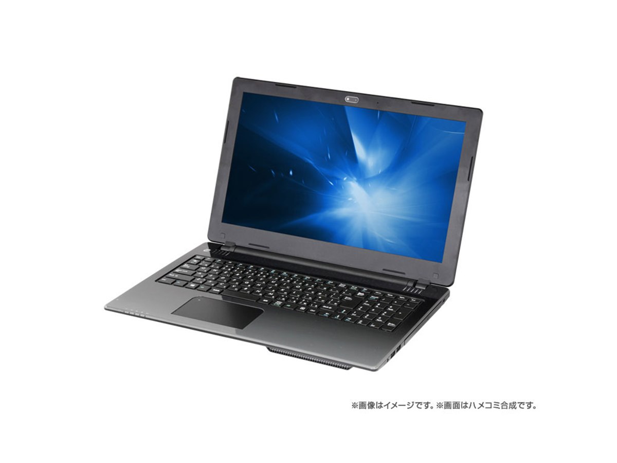 ドスパラ、Core i5とGeForce 840Mを搭載したノートパソコン2機種