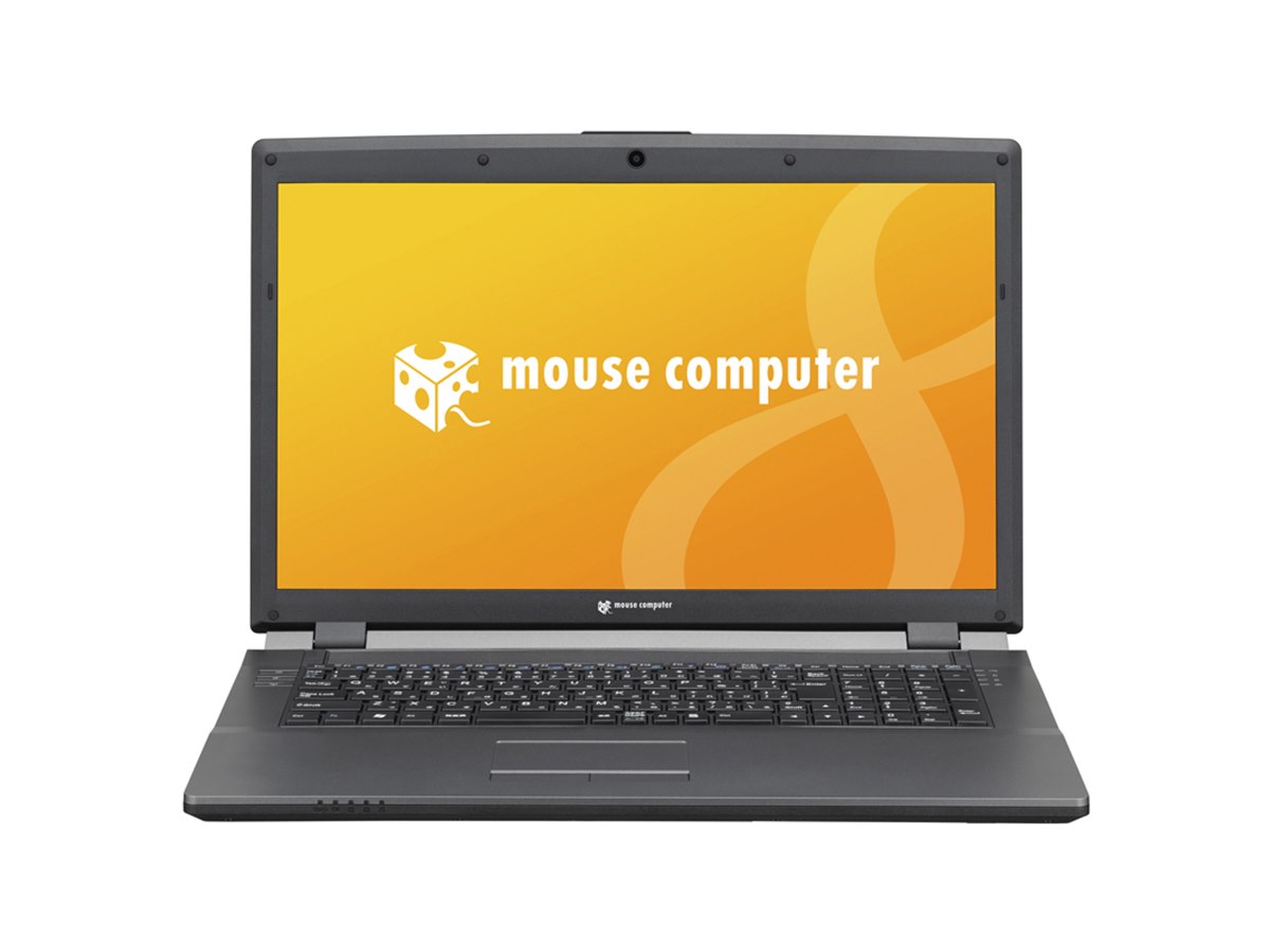 マウス、「GeForce GTX 860M」搭載17.3型ノートPCを10万円台から