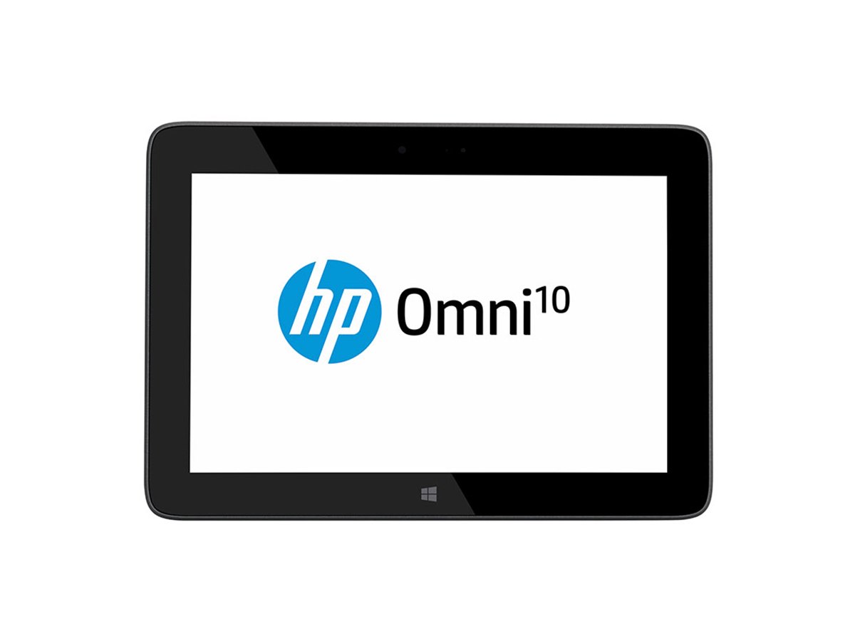 HP、1920×1200対応の10.1型Windows 8.1タブレット「Omni10」 - 価格.com