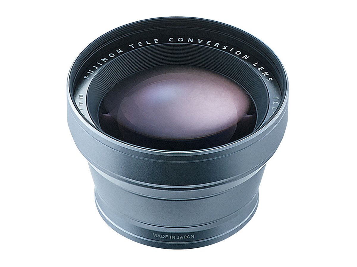 富士フイルム、「X100/X100S」用のテレコンレンズ - 価格.com