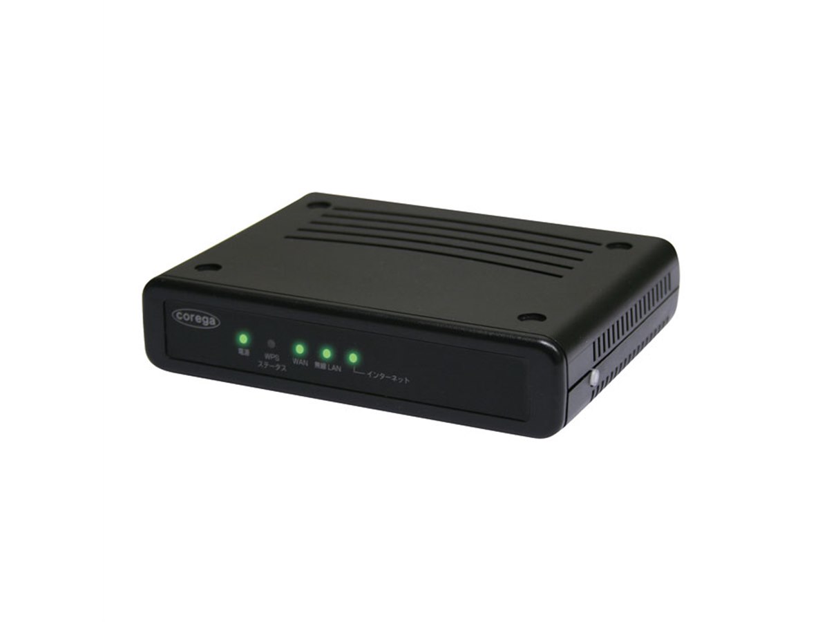 コレガ、3,348円で300Mbps対応の無線LANルーター - 価格.com