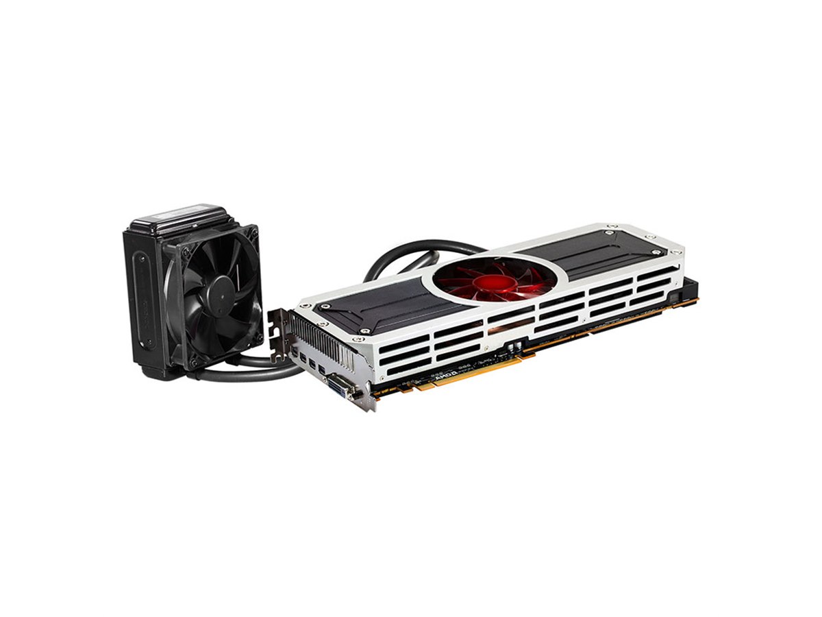 玄人志向、19万円の「Radeon R9 295X2」搭載ビデオカード - 価格.com