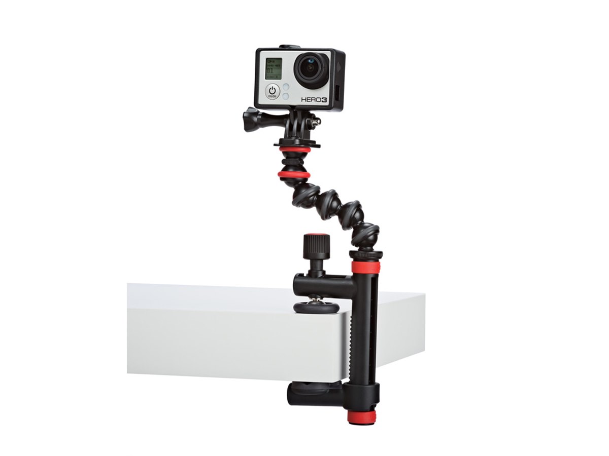 GoPro - ゴリラ ヨドバシ.com - JOBY ジョビー アクションシリーズ JOBY