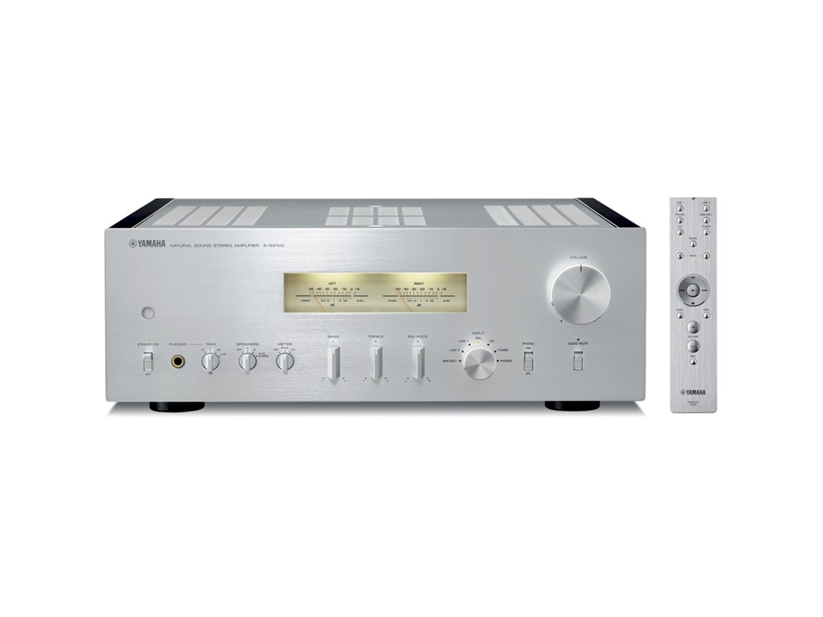A-S2100 ヤマハ　プリメインアンプ ヤマハ | A-S2100 - HiFiコンポーネント - 概要