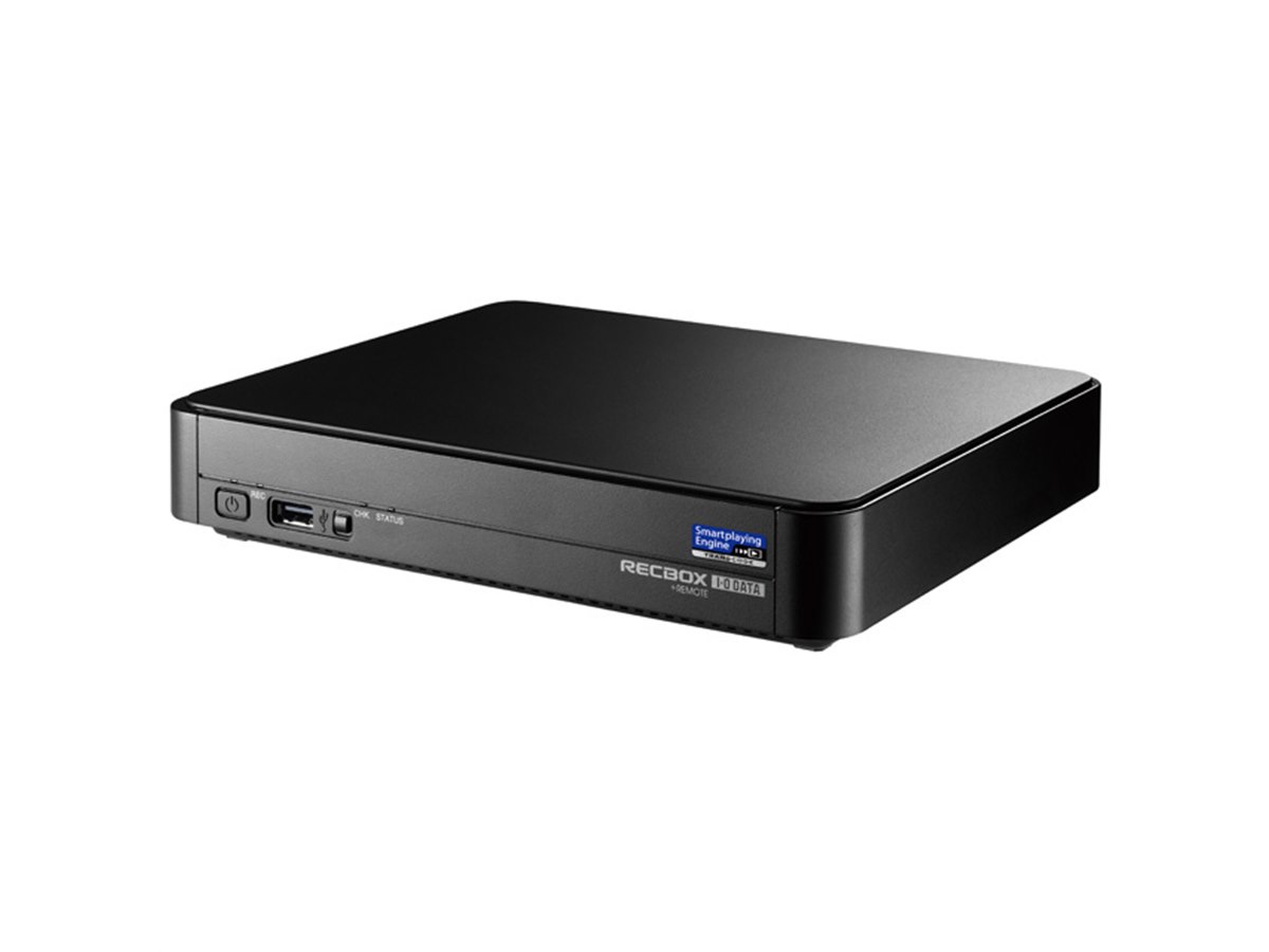 アイ・オー、スマホで見られる録画用HDD「RECBOX」1TBモデル - 価格.com