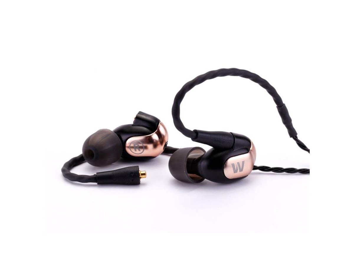 【週末価格！廃盤品】Westone W50 ウェストン 5BA 　イヤホン Westone、5基のBAドライバーを搭載したイヤホン「W50」 - 価格.com