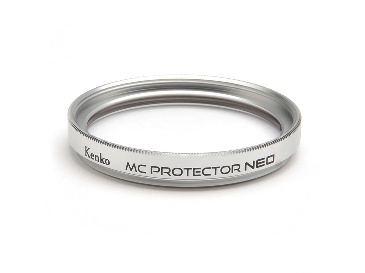 ケンコー、「MCプロテクター NEO」のシルバー枠5種 - 価格.com