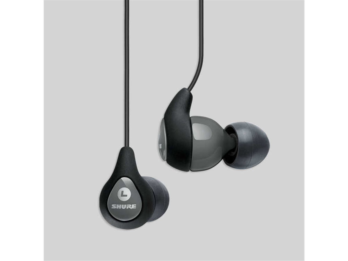 Shure、実売5千円の「SEシリーズ」エントリーモデル 「SE112」 - 価格.com