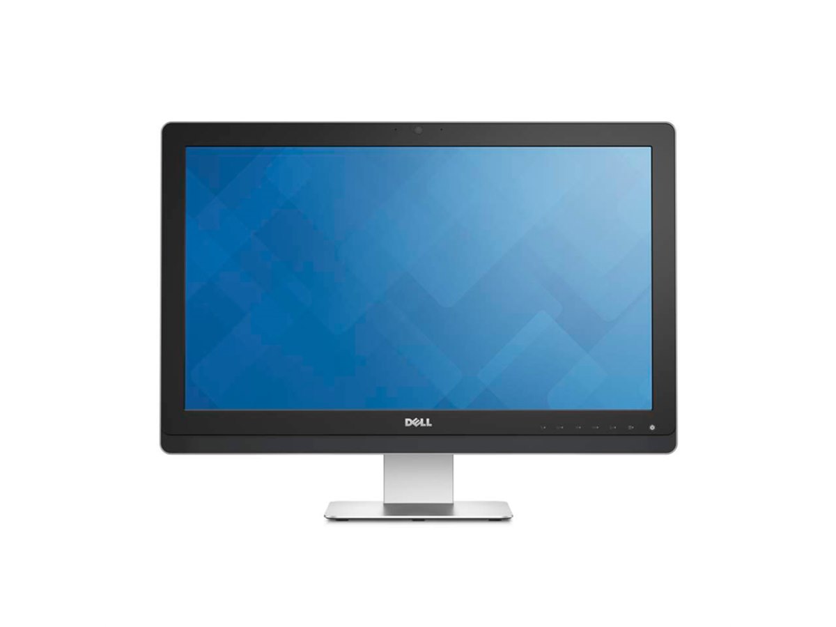 DELL ディスプレイ本体 デル、カメラを搭載した非光沢IPSパネル仕様の21.5/23/27型液晶 - 価格.com