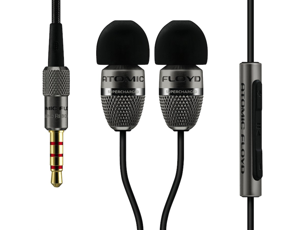 Atomic Floyd、航空宇宙グレードチタンを採用したイヤホン - 価格.com