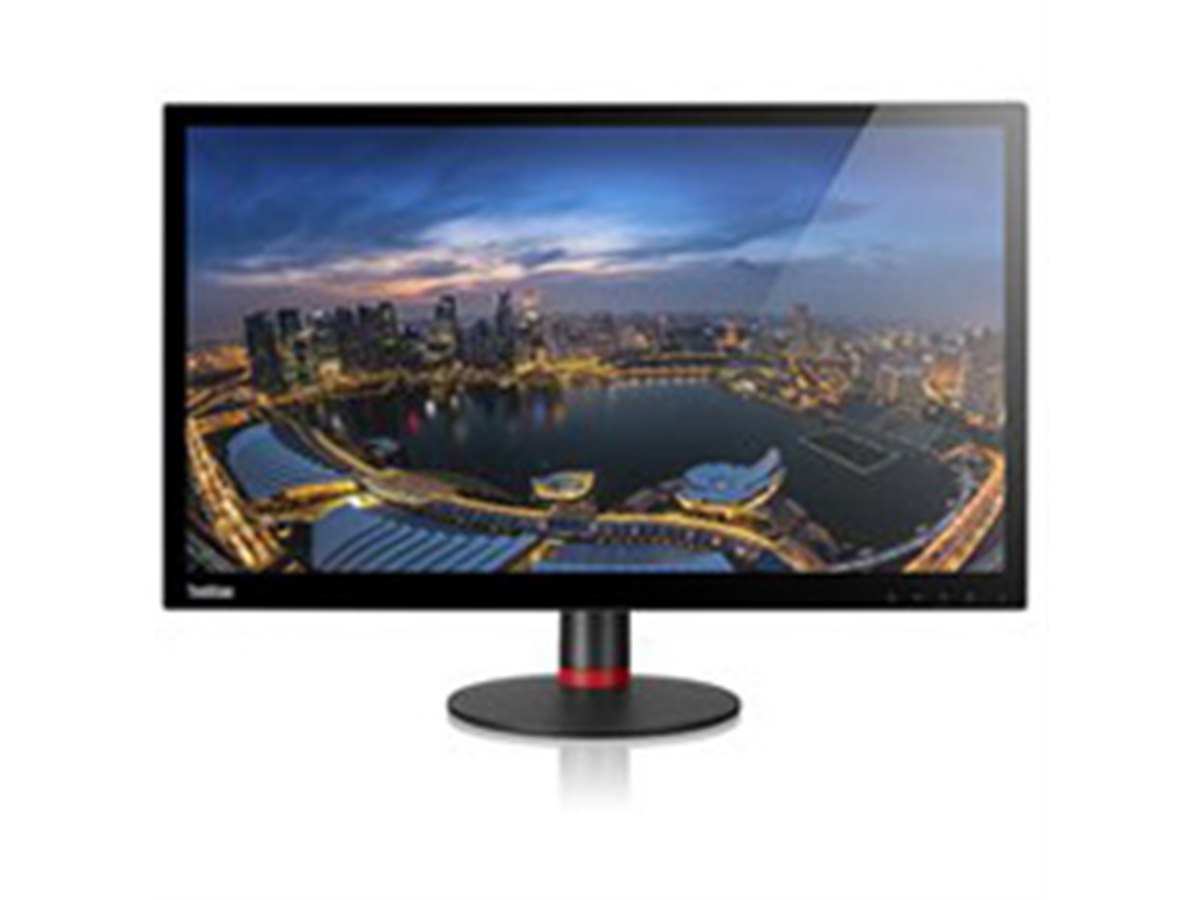 レノボ、7万円台の4Kディスプレイ「ThinkVision Pro2840m Wide 
