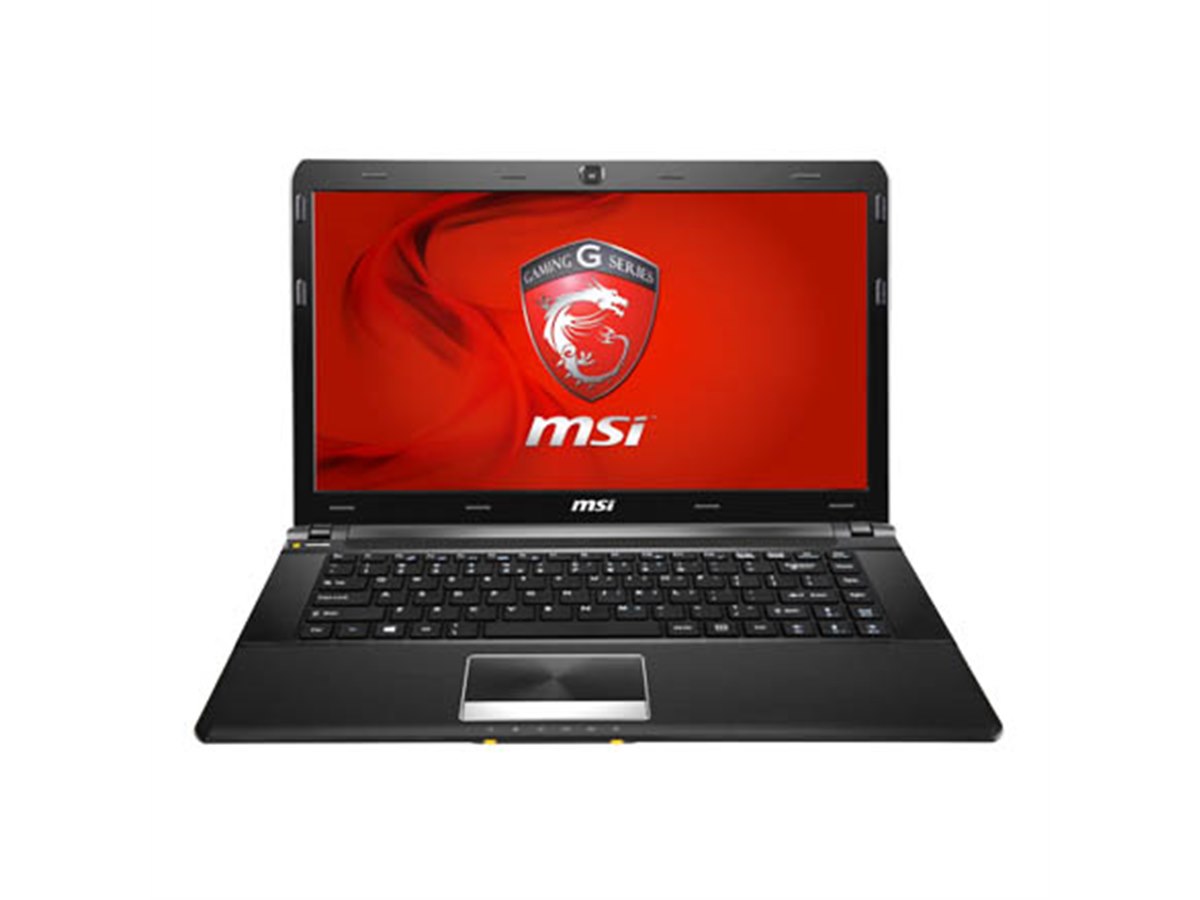 MSI、Core i5 4210Mを搭載した14型ゲーミングノートPC - 価格.com