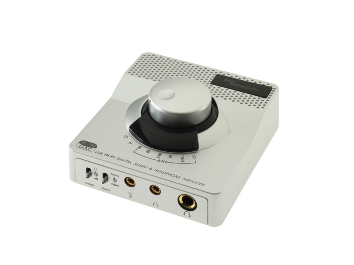 上海問屋、約8千円のハイレゾ対応USB DAC＆ヘッドホンアンプ - 価格.com