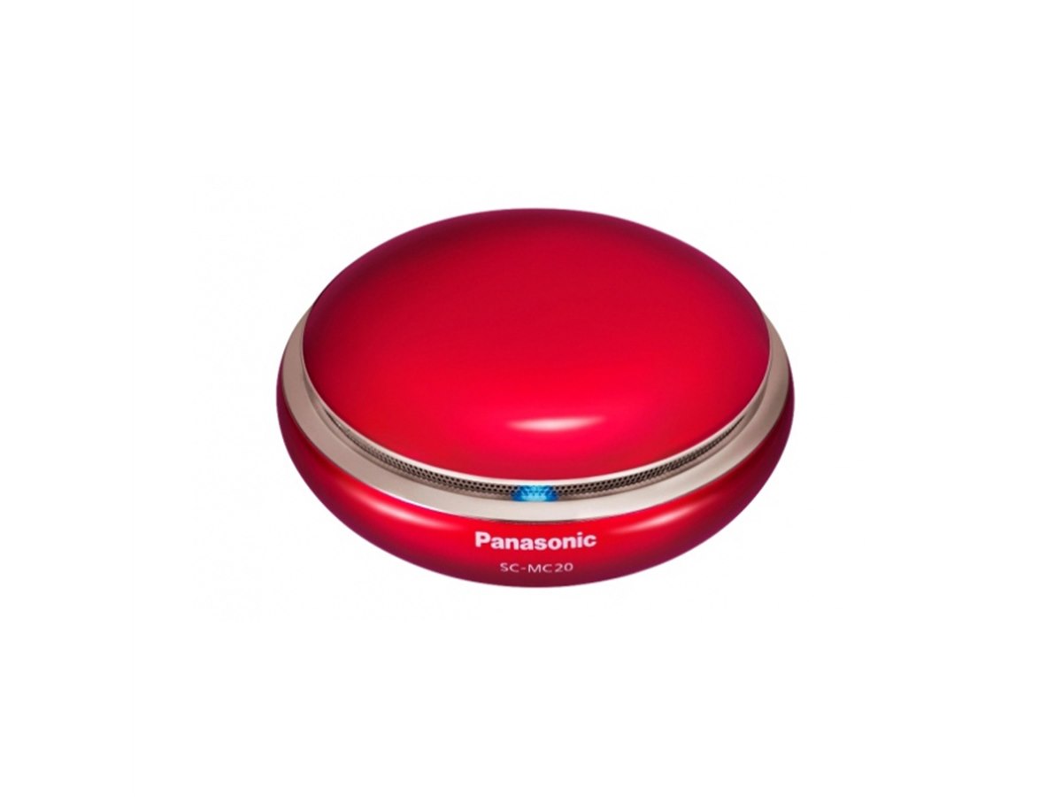 未使用品 Panasonic ポータブルワイヤレススピーカー SC-MC20-W パナソニック、ワイヤレススピーカー「SC-MC20」に新色レッド - 価格.com