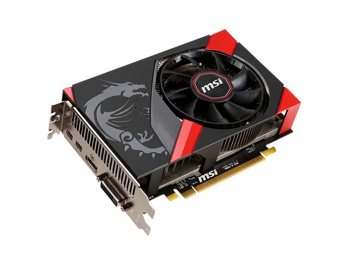 MSI、ショート基板採用の「Radeon R9 270X」搭載ビデオカード - 価格.com
