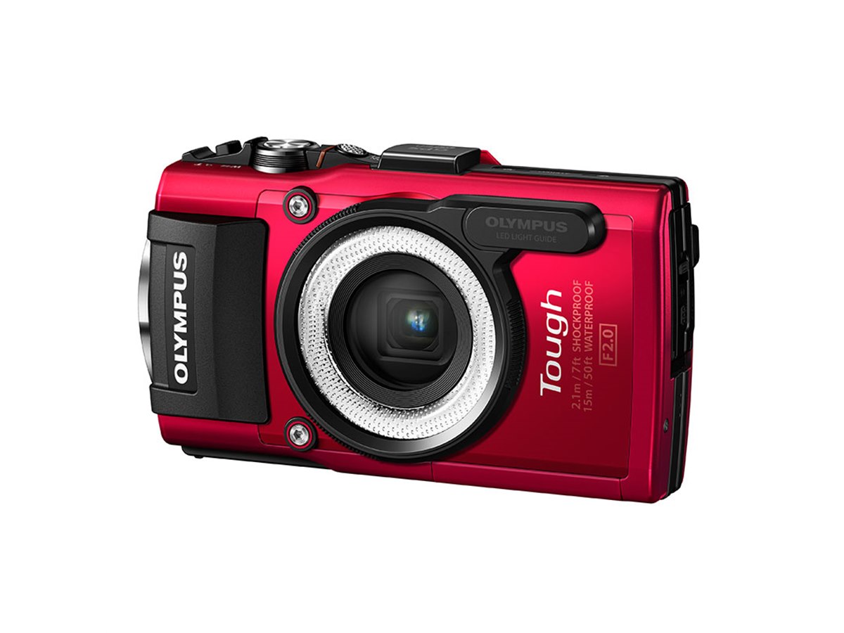 OLYMPUS STYLUS TG-3 コンパクトデジタルカメラ 特別企画：南の島で「STYLUS TG-3 Tough」の実力をチェック